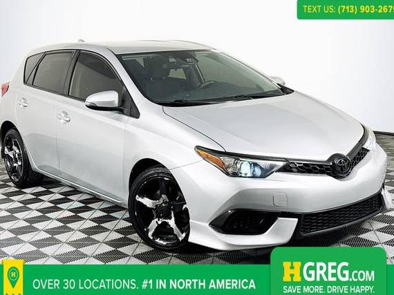 TOYOTA COROLLA IM 2017 JTNKARJE5HJ544192 image TOYOTA COROLLA IM 2017 JTNKARJE5HJ544192 image